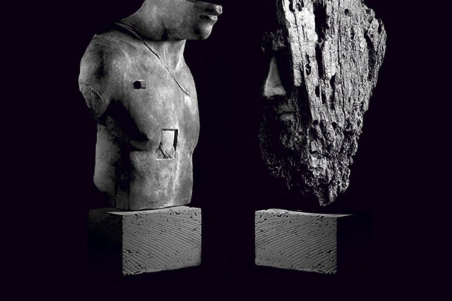 Wystawa rzeźb Marthy Mulawy i Igora Mitoraja „Sculpture”